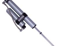 Suspension Shock Absorber Rear Monotube 09-24 Dodge Ram 1500 4WD 0-1 Inch Without Air Leveling Suspension B8 5100 Bilstein