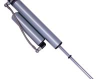 Suspension Shock Absorber Rear Monotube 09-24 Dodge Ram 1500 4WD 0-1 Inch Without Air Leveling Suspension B8 5100 Bilstein