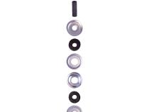 Suspension Shock Absorber Rear Left Monotube Toyota Land Cruiser 2011-2008 Land Cruiser 2021-2013 B8 5160 Bilstein