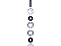 Suspension Shock Absorber Rear Right Monotube Toyota Land Cruiser 2011-2008 Land Cruiser 2021-2013 B8 5160 Bilstein