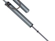 Suspension Shock Absorber Front Monotube 05-25 Ford F-250/ F-350 Super Duty 4WD Only For Front Lifted Height 4-6 Inch B8 5160 Bilstein