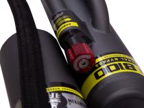 Suspension Shock Absorber Rear Right Monotube Toyota Tacoma 2023-2005 B8 8100 (Bypass) Bilstein