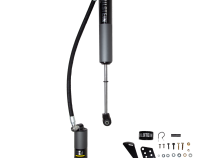 Suspension Shock Absorber Front Right Monotube Jeep Wrangler 2025-2018 3-4.5 Inch B8 8100 Bilstein