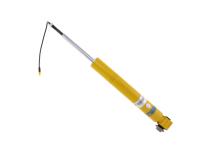 Suspension Shock Absorber Monotube Rear BMW M5 2010-2006 Eye 15.5mm Stem Yellow Paint B6 Performance (DampTronic) Bilstein