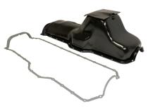 Engine Oil Pan Kit for 72-86 CJs, SJ, J-Series &amp;amp; 87-95 YJ, w/ 4.2L Engine Crown Automotive