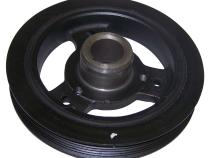 Harmonic Balancer for Various Jeep TJ, YJ, XJ, MJ Models w/ 2.5L Engine Crown Automotive