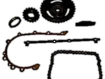 Timing Chain Kit for 87-93 Jeep YJ, XJ, MJ, ZJ w/ 4.0L Engine Crown Automotive