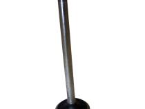 .003 Inch Exhaust Valve for Select 87-99 Jeep YJ, TJ, ZJ, XJ, MJ w/ 4.0L, 2.5L Engs Crown Automotive