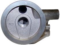 Oil Pump Cover for 1987-1991 Jeep SJ, J-Series w/ 5.9L (V8-360) Engine Crown Automotive