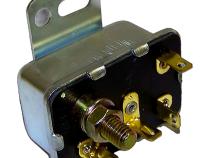 Starter Relay for 1987-1990 Jeep XJ Cherokee w/ 2.5L w/ Carburetor or 4.0L Eng. Crown Automotive