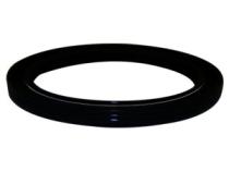 Rear Crankshaft Seal for 83-86 CJ-5, 7, 8, 84-00 XJ, MJ, 87-02 YJ TJ w/ 2.5L Eng Crown Automotive