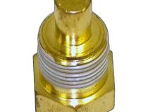 Coolant Temperature Sensor for 91-97 Jeep YJ, TJ, XJ, MJ, ZJ w/ 2.5L or 4.0L Eng Crown Automotive