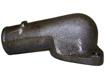 Thermostat Housing for Select Jeep CJs, YJ Wrangler, XJ Cherokee, SJ, J-Series Crown Automotive
