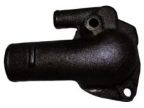 Thermostat Housing for Select Jeep CJs, YJ Wrangler, XJ Cherokee, SJ, J-Series Crown Automotive
