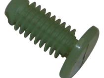 Interior Body Panel Retainer for Jeep 84-96 XJ Cherokee, 86-93 MJ Comanche Crown Automotive