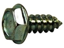 Front Fender Flare Mounting Screw for 1984-1994 Jeep XJ Cherokee Crown Automotive