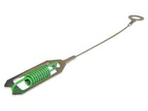 Rear Drum Brake Adjusting Cable for 89-06 Jeep TJ, YJ, XJ, MJ w/ 9 Inch Brakes Crown Automotive