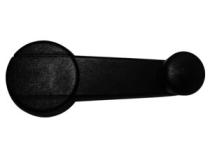 Window Handle for Select Jeep 1984-1996 ZJ, XJ, MJ, Front or Rear, Left or Right Crown Automotive