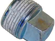 Differential Cover Plug for Select Jeep TJ, XJ, MJ, SJ, J-Series &amp;amp; Dodge Ram Crown Automotive