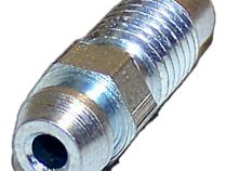 Rear Brake Bleeder Screw for Select 87-06 Jeep YJ TJ XJ MJ ZJ w/ Rear Drum Bks Crown Automotive