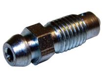 Rear Brake Bleeder Screw for Select 87-06 Jeep YJ TJ XJ MJ ZJ w/ Rear Drum Bks Crown Automotive