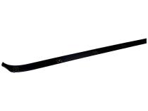 Door Glass Weatherstrip for 1981-1993 Dodge AD RAM, Left Outer or Right Inner Crown Automotive