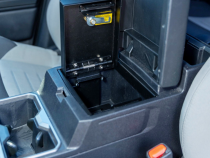 Console Safe for 25-26 Toyota Tacoma Console Safe Combo Lock Tuffy Security Products