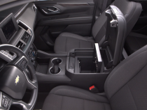Center Console Safe for 21-26 Tahoe/Yukon/Suburban - Combo Lock Tuffy Security Products