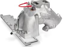 Monster-Ram Intake 13-18 RAM 3500-5500 Chassis Cab 6.7L Raw Banks Power