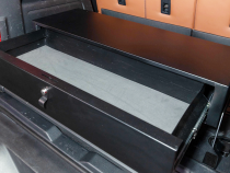 Cargo Drawer for 18-25 Wrangler JL 4-door and 2021-2025 Bronco 4-door Keyed Lock Tuffy Security Products