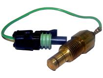 Air Temperature Sensor for Select 86-96 Dodge, Chrysler, Plymouth Models w/ 4Cyl Crown Automotive