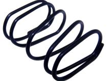 Rear Parking Brake Strut Spring for 90-06 Jeep TJ, YJ, XJ, MJ w/ 9 Inch Rear Brake Crown Automotive
