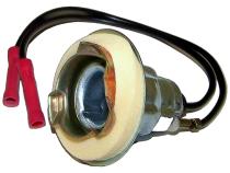 Front Side Marker Socket &amp;amp; Pigtail Assembly for 1993-1998 Jeep ZJ Grand Cherokee Crown Automotive