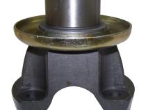 Front Output Yoke for 1987-2001 Jeep XJ Cherokee w/ 2.5L, 4.0L Eng, w/ NP231 Crown Automotive