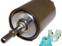 Fuel Filter for Select 1993-1997 Dodge, Chrysler, Eagle Passenger Cars Crown Automotive