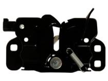 Hood Latch for 2011-2015 Jeep Grand Cherokee w/ Remote Start Crown Automotive