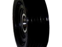 Ribbed Drive Belt Idler Pulley for Select 11-21 Jeep JK, WK, WL, KJ Models Crown Automotive