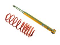 Suspension Kit Volkswagen Golf 2006-1999, Jetta 2005-1999 Monotube Front Lowered Height 25-30mm, up to 1000kg Axle Load Rear Lowered Height 10-15mm, up to 1000kg Axle Load Without Self-Leveling Suspension B12 (Sportline) Bilstein