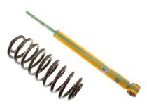 Suspension Kit Volkswagen Golf 2006-2000 Monotube Front Lowered Height 10mm, up to 1000kg Axle Load Rear Lowered Height 10mm, up to 925kg Axle Load Without Self-Leveling Suspension B12 (Pro-Kit) Bilstein