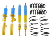 Suspension Kit BMW 335d 2011-2009, 335i 2011-2007 Monotube Front Lowered Height 30mm, up to 1090kg Axle Load Rear Lowered Height 25mm, up to 1135kg Axle Load Without Self-Leveling Suspension B12 (Pro-Kit) Bilstein