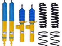 Suspension Kit BMW 325xi 2006 Monotube Front Lowered Height 30mm up to 1045kg Axle Load Rear Lowered Height 15-20mm up to 1200kg Axle Load Without Self-Leveling Suspension B12 (Pro-Kit) Bilstein