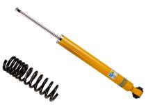 Suspension Kit Mercedes-Benz C300 2011-2008 Monotube Front Lowered Height 30mm up to 1150kg Axle Load Rear Lowered Height 30mm up to 1200kg Axle Load Without Electronic or Self-Leveling Suspension B12 (Pro-Kit) Bilstein