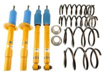 Suspension Kit BMW 545i 2005-2004, 550i 2010-2006 Monotube Front Lowered Height 30mm, up to 1070kg Axle Load Rear Lowered Height 30mm, up to 1275kg Axle Load Without Electronic or Self-Leveling Suspension B12 (Pro-Kit) Bilstein