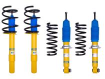 Suspension Kit BMW 645Ci 2005-2004, 650i 2010-2006 Monotube Front Lowered Height 30mm, up to 1070kg Axle Load Rear Lowered Height 25-30mm, up to 1170kg Axle Load Without Self-Leveling Suspension B12 (Pro-Kit) Bilstein