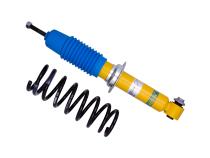 Suspension Kit BMW 645Ci 2005-2004, 650i 2010-2006 Monotube Front Lowered Height 30mm, up to 1070kg Axle Load Rear Lowered Height 25-30mm, up to 1170kg Axle Load Without Self-Leveling Suspension B12 (Pro-Kit) Bilstein