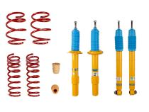 Suspension Kit BMW 545i 2005-2004, 550i 2010-2006 Monotube Front Lowered Height 45-50mm, up to 1070kg Axle Load Rear Lowered Height 30mm, up to 1300kg Axle Load Without Electronic or Self-Leveling Suspension B12 (Sportline) Bilstein