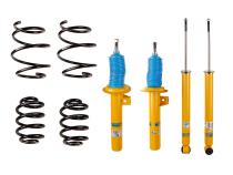Suspension Kit BMW Z4 2008-2003 Monotube Front Lowered Height 30mm, up to 790kg Axle Load Rear Lowered Height 30mm, up to 860kg Axle Load Without Self-Leveling Suspension B12 (Pro-Kit) Bilstein
