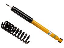 Suspension Kit Mercedes-Benz C240 2005-2003, C320 2004-2002 Monotube Front Lowered Height 30mm, up to 1090kg Axle Load Rear Lowered Height 30mm, up to 1170kg Axle Load Without Self-Leveling Suspension B12 (Pro-Kit) Bilstein