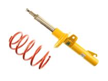 Suspension Kit Volkswagen Jetta 2018-2005 Monotube Front Lowered Height 45-50mm, up to 1040kg Axle Load Rear Lowered Height 45-50mm, up to 1005kg Axle Load With 55mm Outside Strut Diameter B12 (Sportline) Bilstein