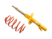 Suspension Kit Volkswagen Golf 2013-2010 GTI 2014-2010 Monotube Front Lowered Height 45-50mm up to 1130kg Axle Load Without Electronic Suspension With 55mm Outside Strut Diameter B12 (Sportline) Bilstein